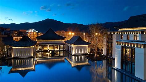 best hoteles en tibet